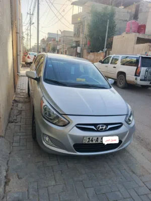 اكسنت موديل2017