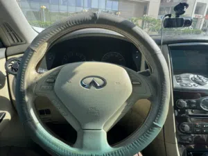 2011 Infiniti EX35