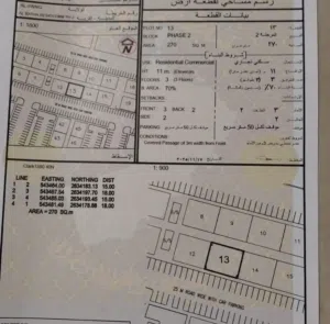 Commercial Land for Sale in Al Batinah Suwaiq
