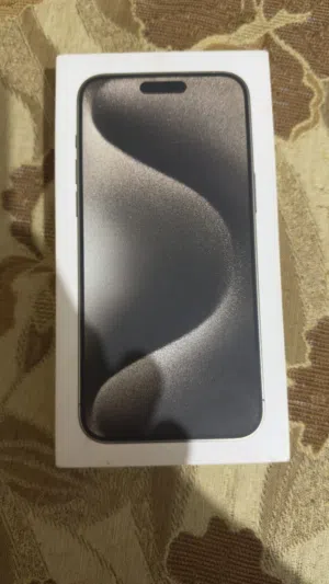 Apple iPhone 15 Pro Max 256 GB in Mafraq