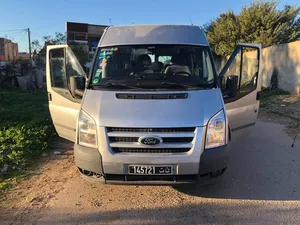 À vendre Ford transit minibus