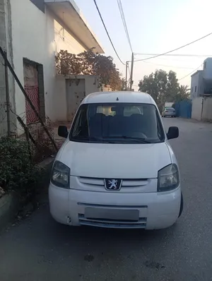 بيجو-بارتنر2008-للبيع