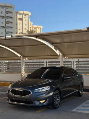 Used Kia Cadenza in Tripoli