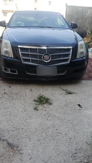 Cadillac ‏CTS/Catera ‏Luxury ‏2008