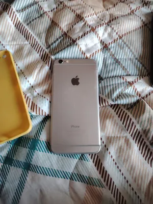 متوفر-ايفون-6-بلس-حاله-ممتازه-بطاريه-جديده-شاشه-مو-مكسوره-شاشه-اصليه