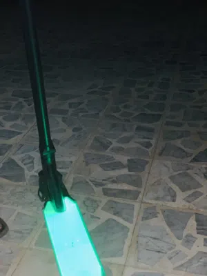 السلام عليكم سكوتر للبيع