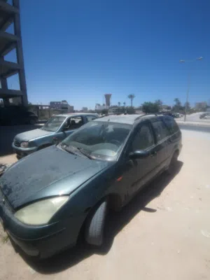 فورد فكس عائلية