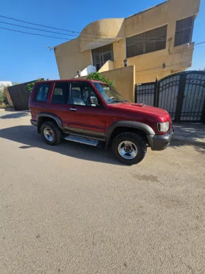 Used Isuzu Trooper in Irbid