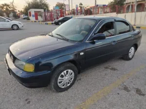 Used Suzuki Baleno in Zarqa