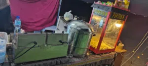 مكائن الإجارة اليومي