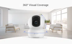 كامرة داخلية واي فاي wi-Fi indoor camera Ezviz