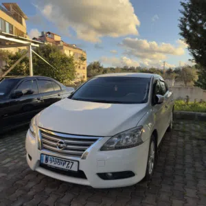Nissan Sentra 2014 SL 1.8