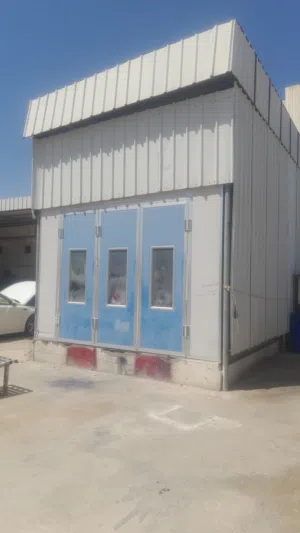 فرن صبغ حراري للبيع