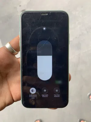 هاتف iPhone 11 البطارية 64 128 جيجا غير مفتوح كل شيء فيه أصلي