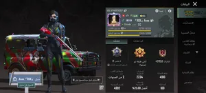 Pubg Accounts and Characters for Sale in Mosul