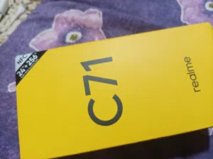 realme C71