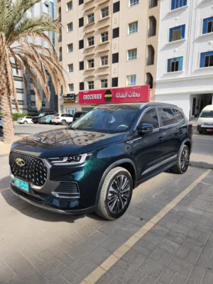 Luxury SUV for Only 349 OMR/Month  Chery Tiggo 8 PRO MAX (AWD-7 Seaters)