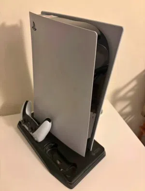 Ps5 working good no defects