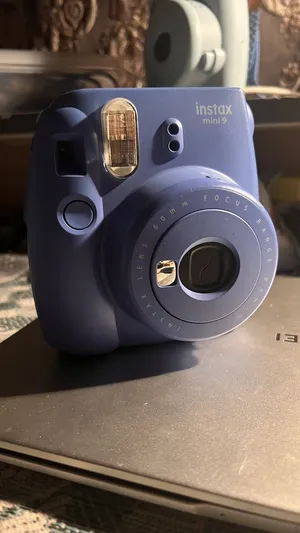 Fujifilm instax mini 9 (Polaroid camera )