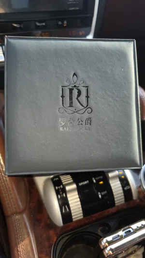 ساعه كلاسيكيه RAKSA DUKE