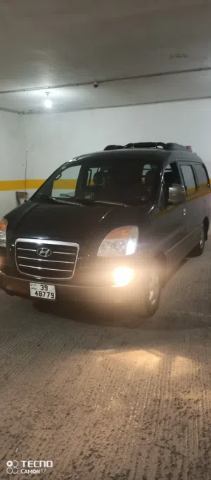 Used Hyundai H1 in Amman