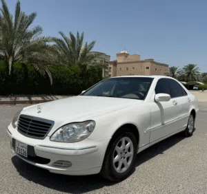 قمة في النظافة مرسيدس حوت 2005 البشر جاهز للاستعمال والسفر تحكم سكان مثبت سرعة تصفيط مناظر شاشة نافي