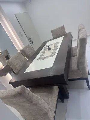 ‏أثاث غرف سفرة ‏.‏ مستعمل‏1