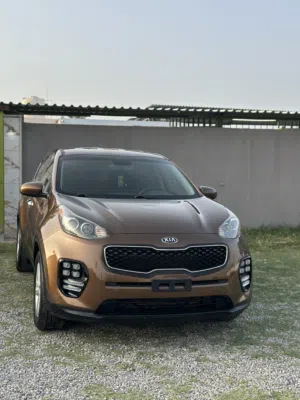 كيا سبورتاج 2017 ماشيه 81000 ميل ماشاءالله