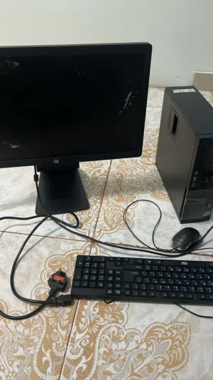 كمبيوتر مكتبي