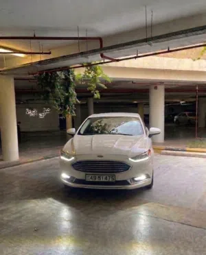 Used Ford Fusion in Amman