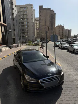 هونداي جينسس مديل :2015