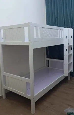 Brand New wooden children Bunk Bed including Medical Mattress Available