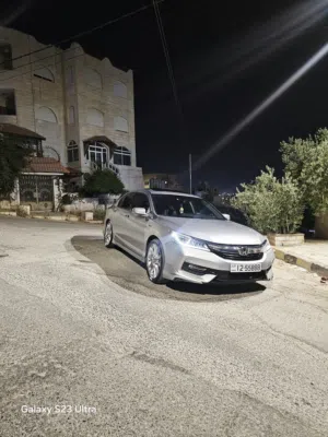 هوندا اكورد 2017 تورينج