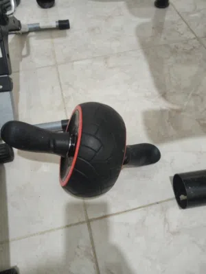 عجلة تمارين بطن