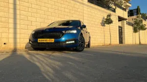 Skoda Octavia First Edition