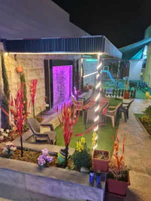 2 Bedrooms Chalet for Rent in Mafraq Al-Khirba Al-Samra
