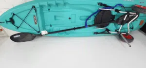 Kayak blue one seat