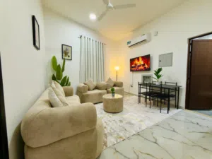 120 m2 1 Bedroom Apartments for Rent in Ajman Al Rashidiya