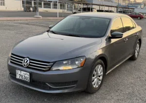 Volkswagen passat 2015