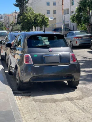 FIAT 500E 2017