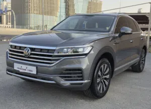 Used Volkswagen Touareg in Kuwait City