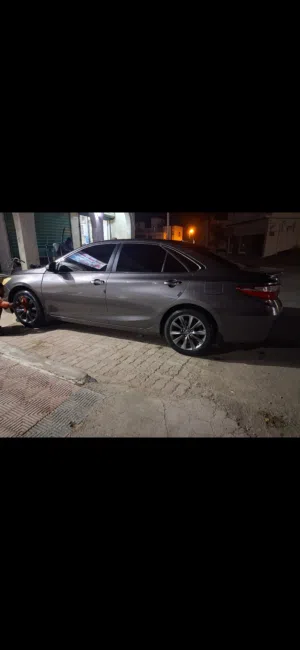 كامري 2017
