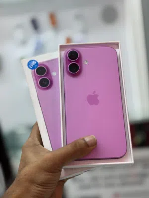 iPhone 16 -256 GB Absolutely good