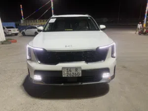 Kia Sorento 2025 S للبيع – ممشى قليل بحالة الوكالة