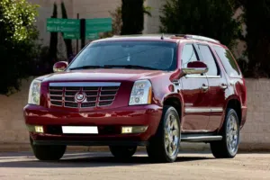 Used Cadillac Escalade in Amman