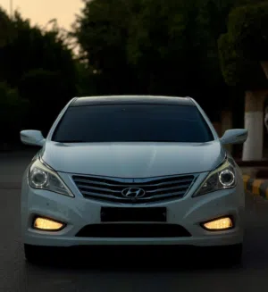 Used Hyundai Azera in Tripoli
