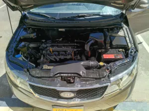Used Kia Cerato in Muscat