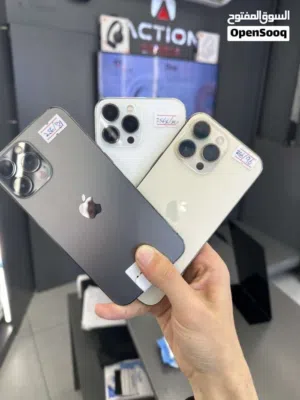 Iphone 13 pro 256GB Used //// ايفون 13 برو 256جيجا  مستخدم