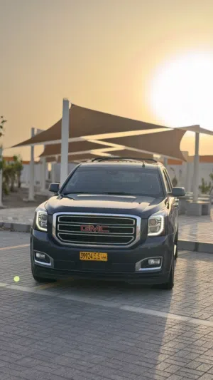 Used GMC Yukon in Muscat