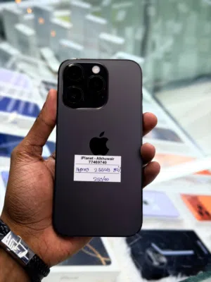 iPhone 14 Pro 256 GB Fine and smooth working phone